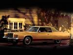 Imperial LeBaron Hardtop Coupe 1975 года